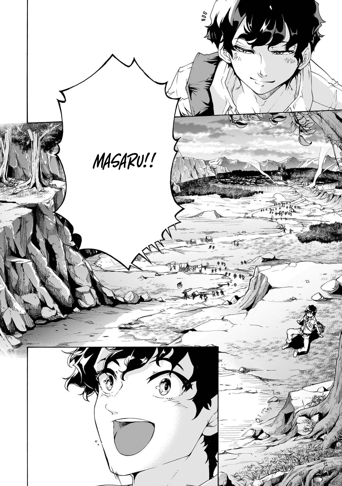 The Home Improvement Store Employee Building An Agricultural Village In Another World Chapter 77 - Page 8 in English