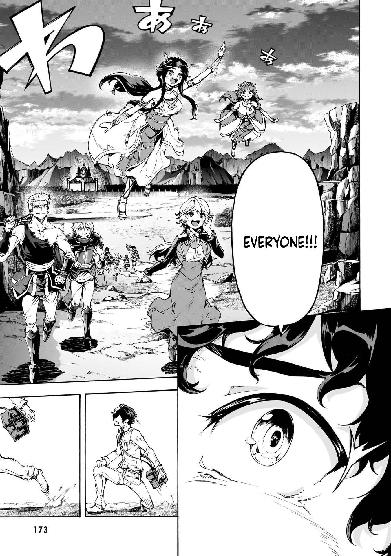 The Home Improvement Store Employee Building An Agricultural Village In Another World Chapter 77 - Page 9 in English