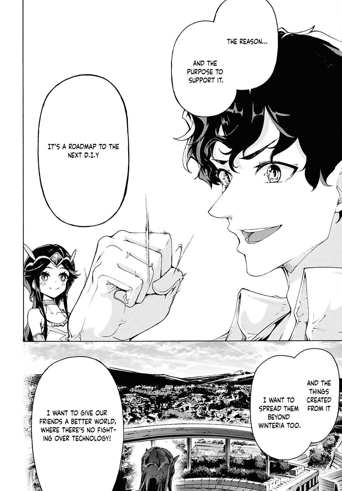 The Home Improvement Store Employee Building An Agricultural Village In Another World Chapter 78 - Page 11 in English