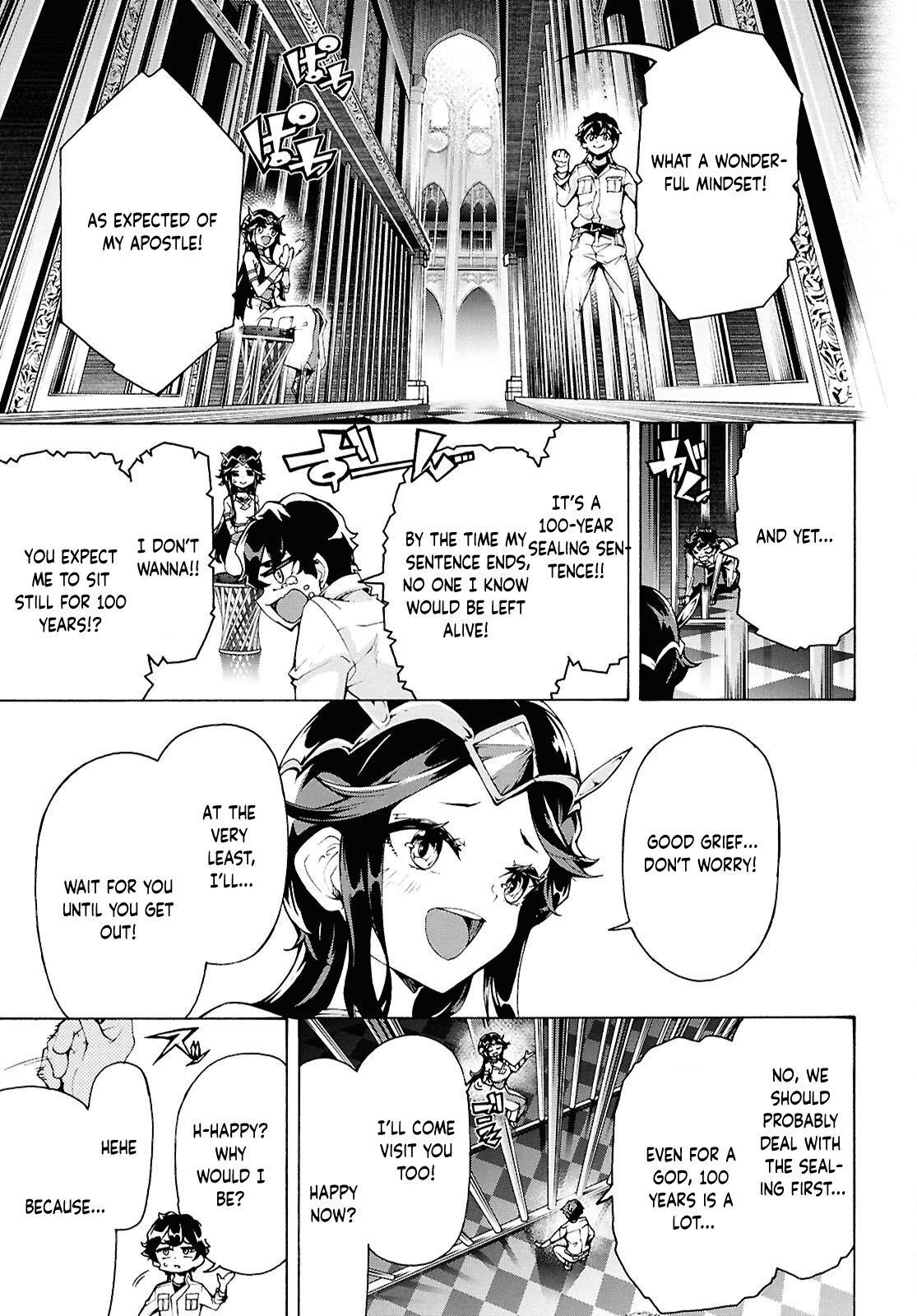 The Home Improvement Store Employee Building An Agricultural Village In Another World Chapter 78 - Page 12 in English
