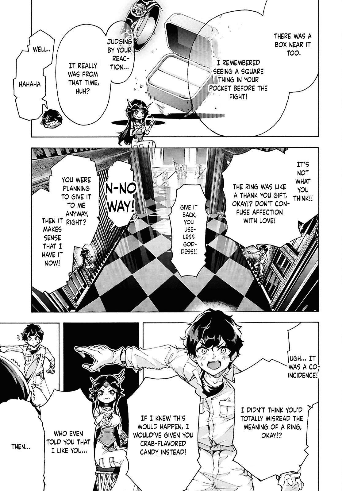 The Home Improvement Store Employee Building An Agricultural Village In Another World Chapter 78 - Page 14 in English