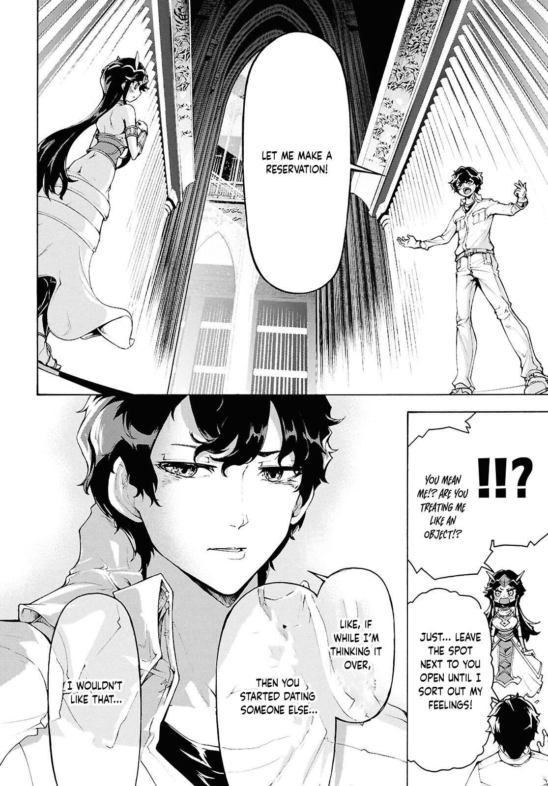 The Home Improvement Store Employee Building An Agricultural Village In Another World Chapter 78 - Page 19 in English