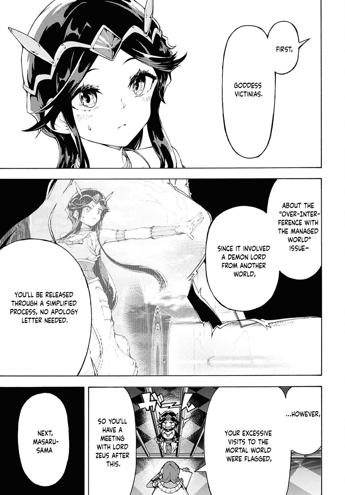 The Home Improvement Store Employee Building An Agricultural Village In Another World Chapter 78 - Page 22 in English