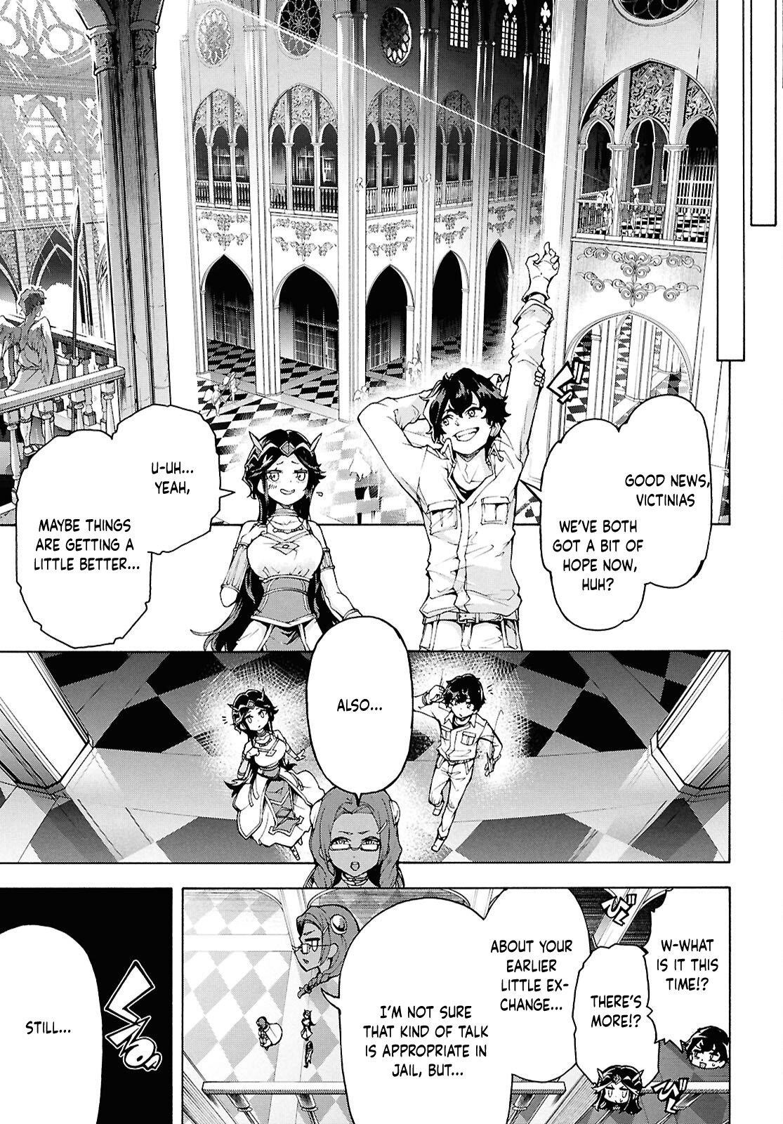 The Home Improvement Store Employee Building An Agricultural Village In Another World Chapter 78 - Page 24 in English