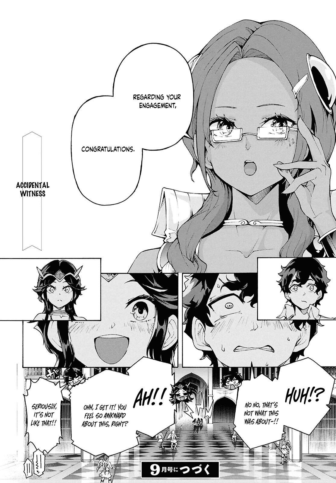 The Home Improvement Store Employee Building An Agricultural Village In Another World Chapter 78 - Page 25 in English
