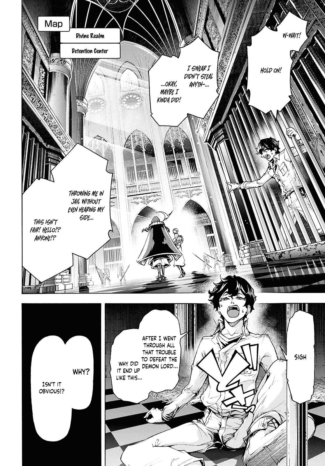 The Home Improvement Store Employee Building An Agricultural Village In Another World Chapter 78 - Page 5 in English