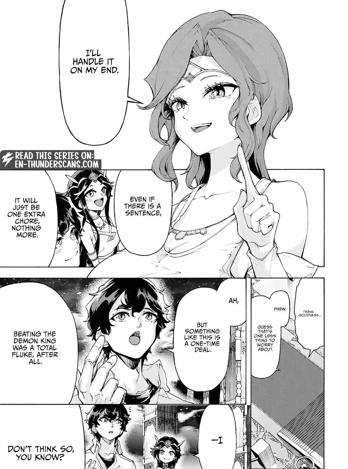 The Home Improvement Store Employee Building An Agricultural Village In Another World Chapter 79 - Page 13 in English