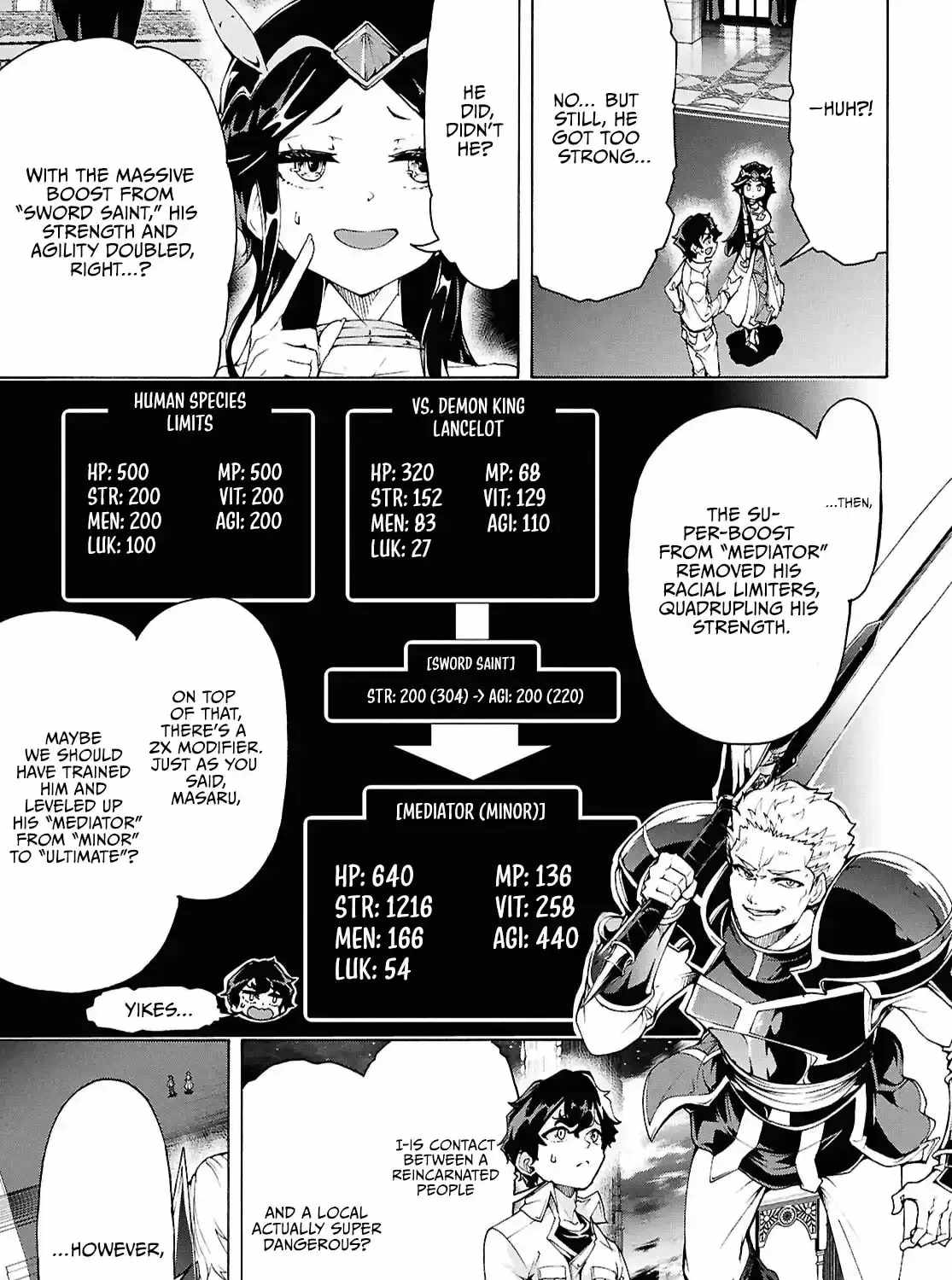 The Home Improvement Store Employee Building An Agricultural Village In Another World Chapter 79 - Page 21 in English