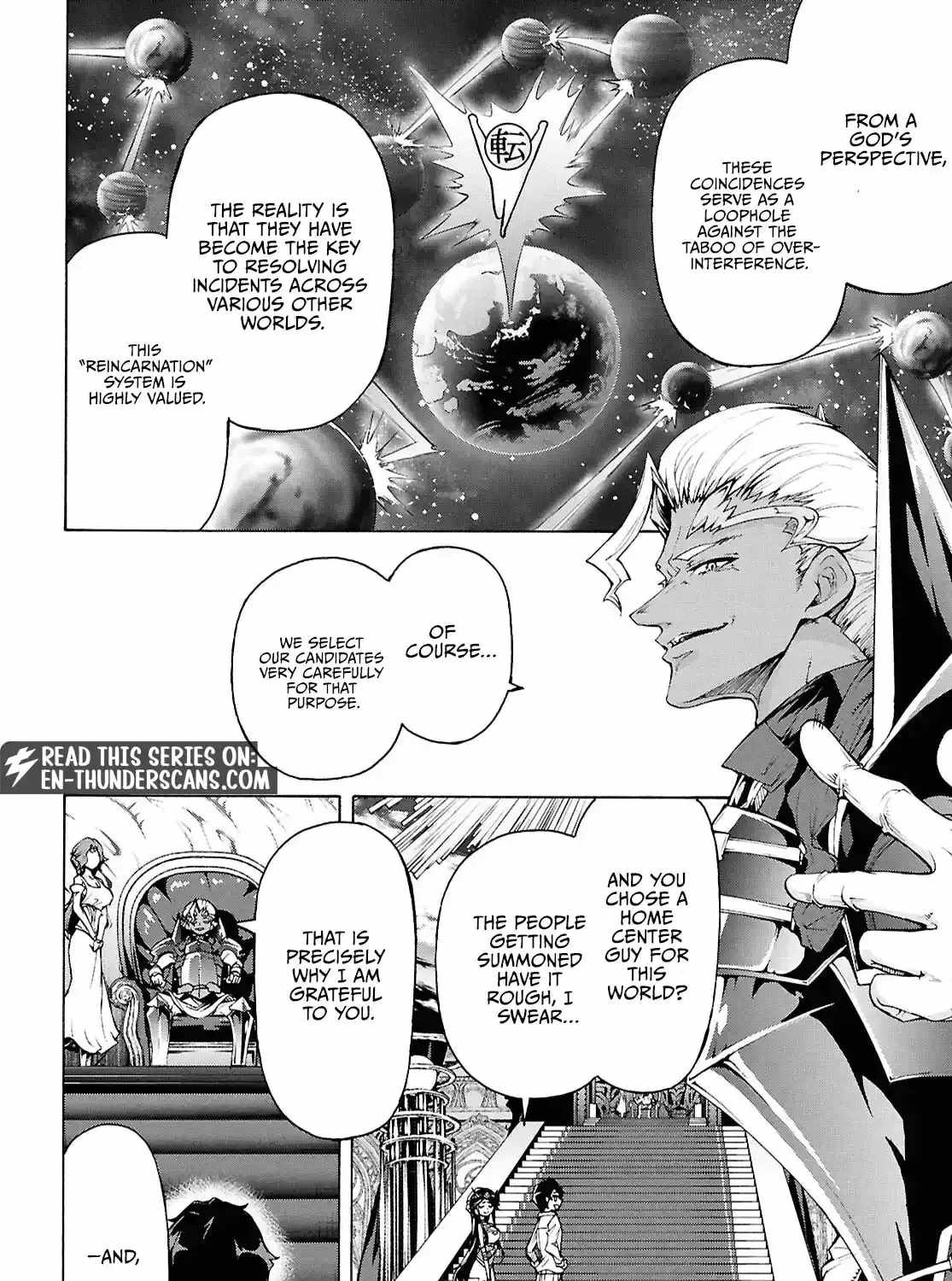 The Home Improvement Store Employee Building An Agricultural Village In Another World Chapter 79 - Page 23 in English