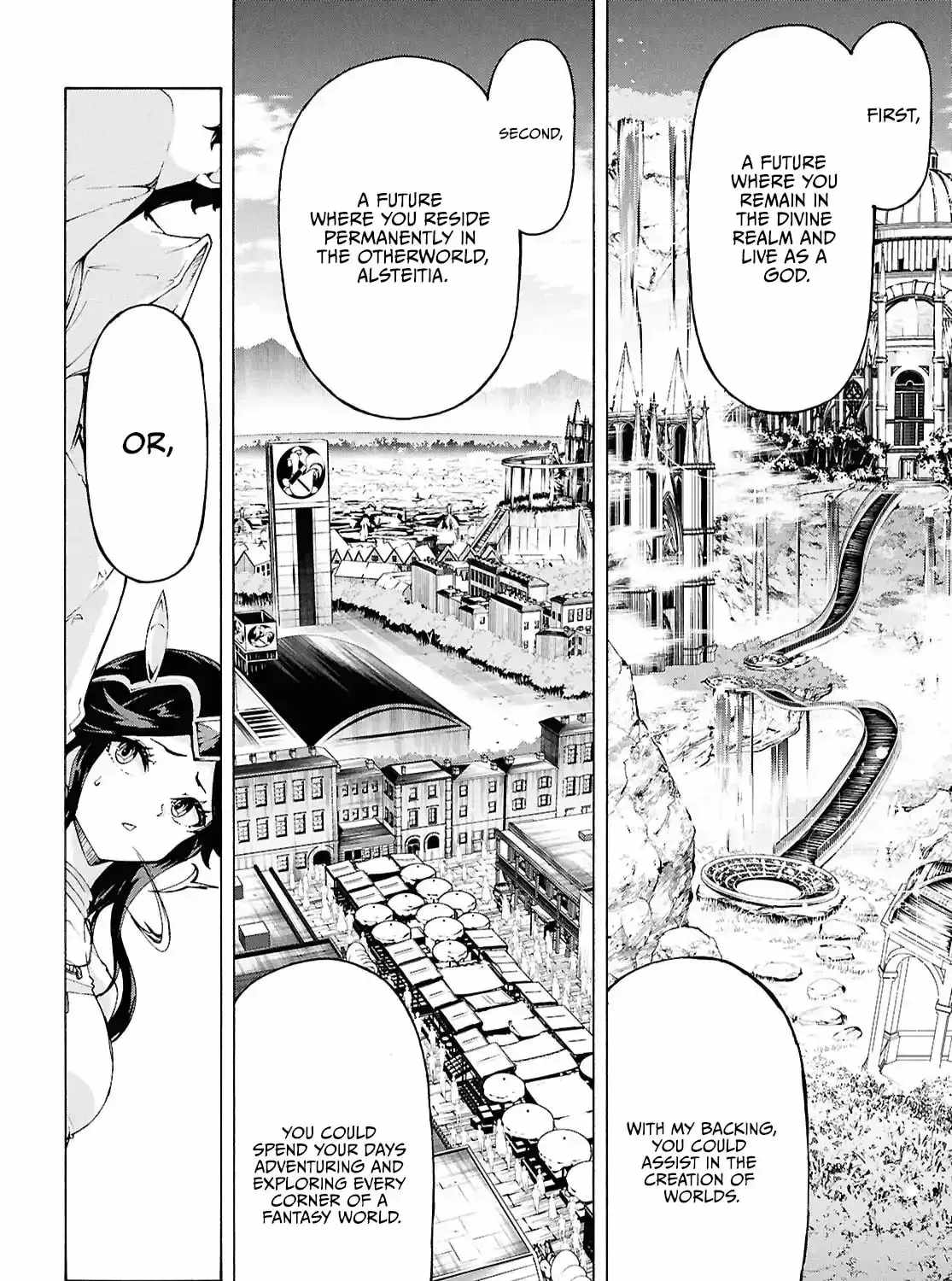 The Home Improvement Store Employee Building An Agricultural Village In Another World Chapter 79 - Page 27 in English