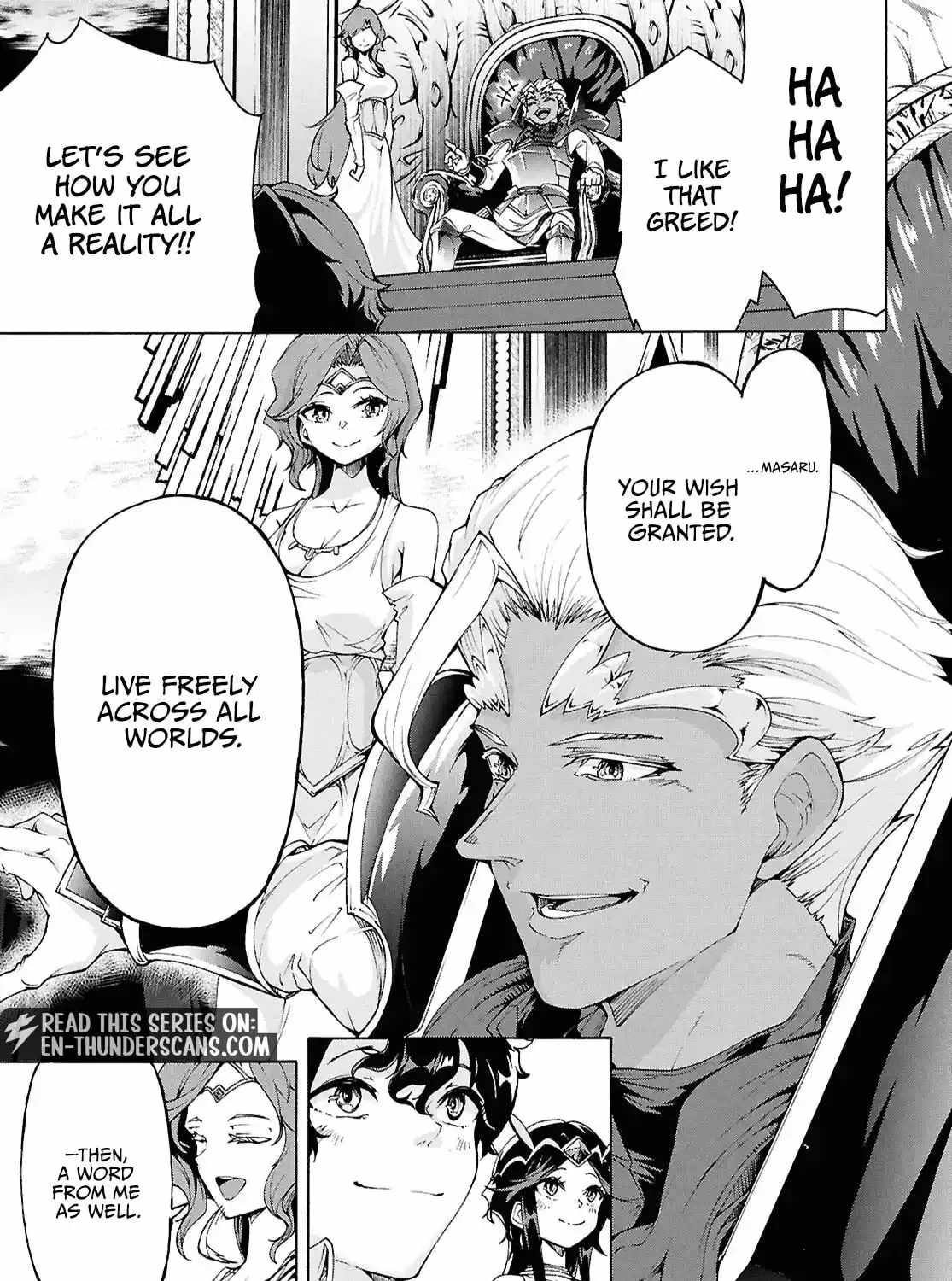 The Home Improvement Store Employee Building An Agricultural Village In Another World Chapter 79 - Page 37 in English