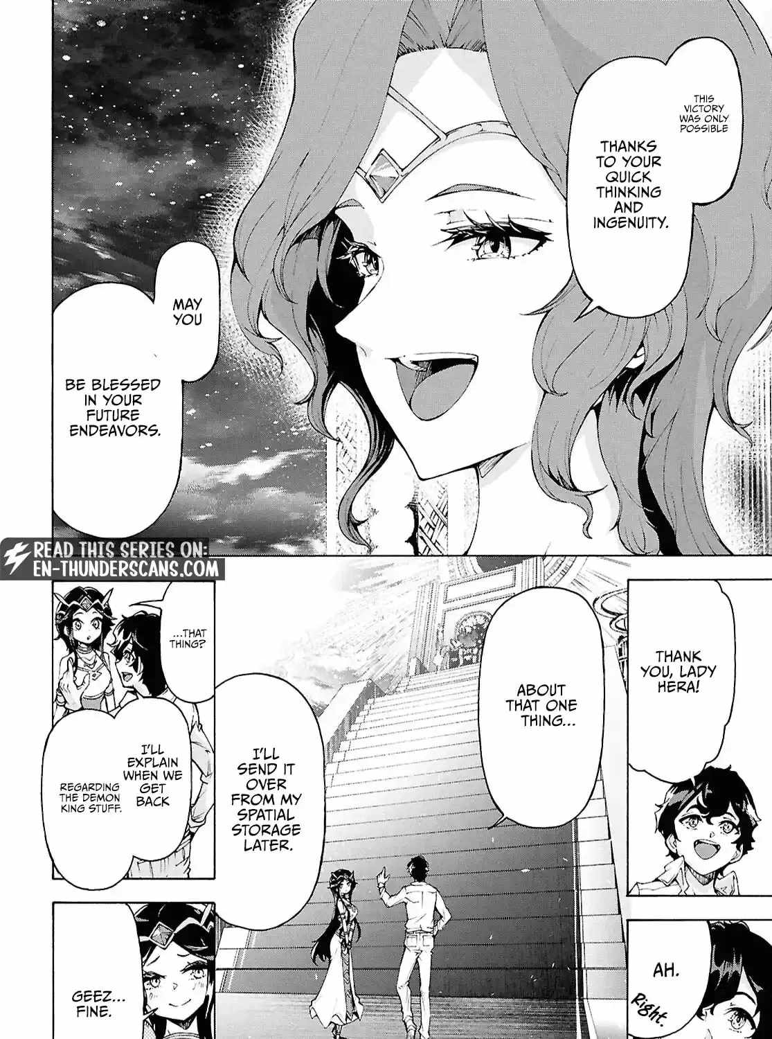 The Home Improvement Store Employee Building An Agricultural Village In Another World Chapter 79 - Page 39 in English