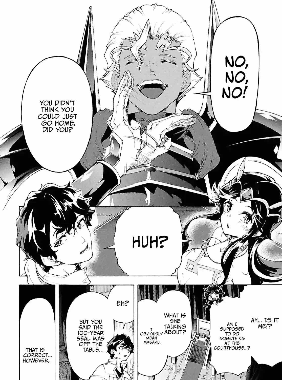 The Home Improvement Store Employee Building An Agricultural Village In Another World Chapter 79 - Page 43 in English