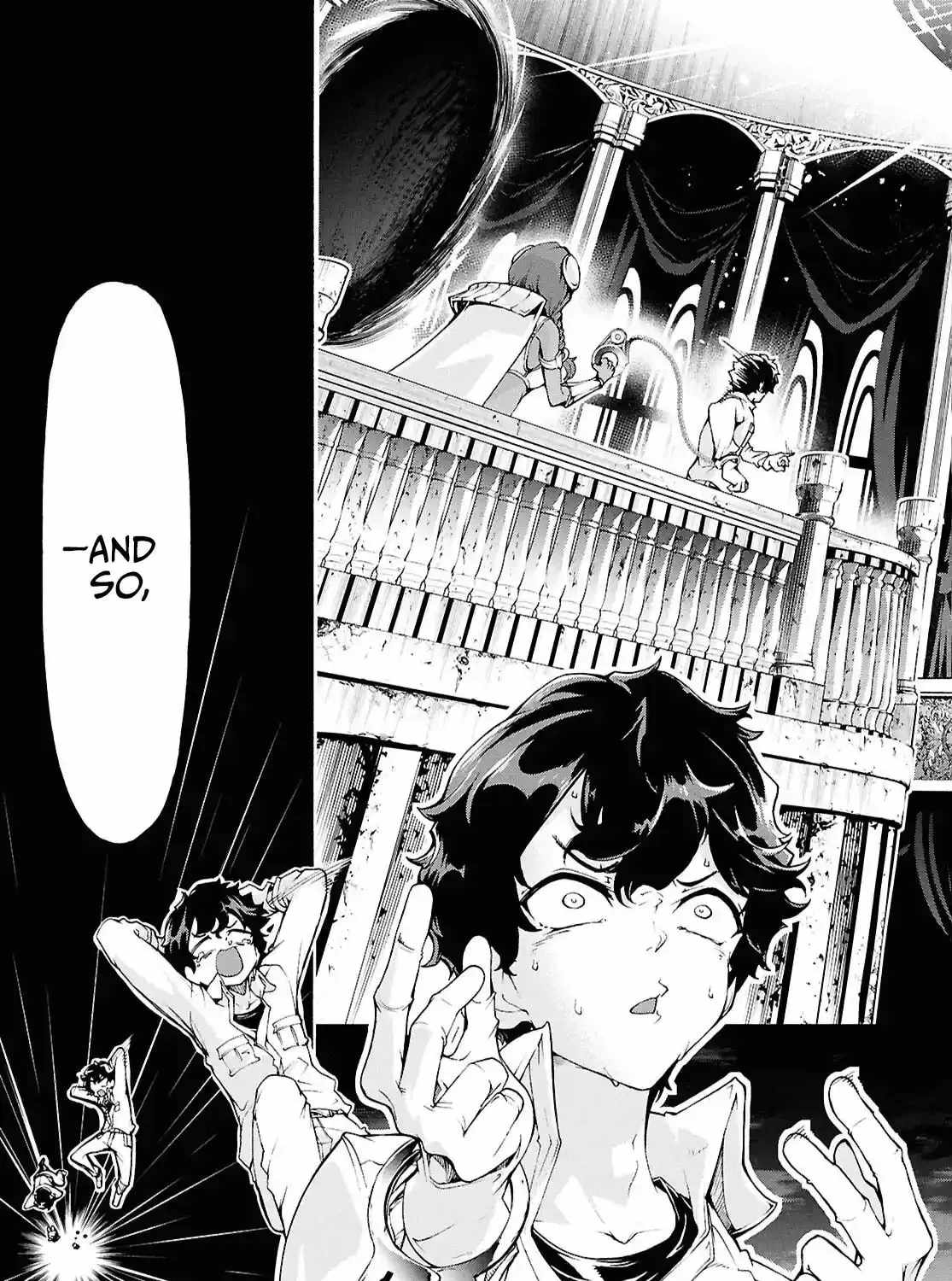 The Home Improvement Store Employee Building An Agricultural Village In Another World Chapter 79 - Page 49 in English