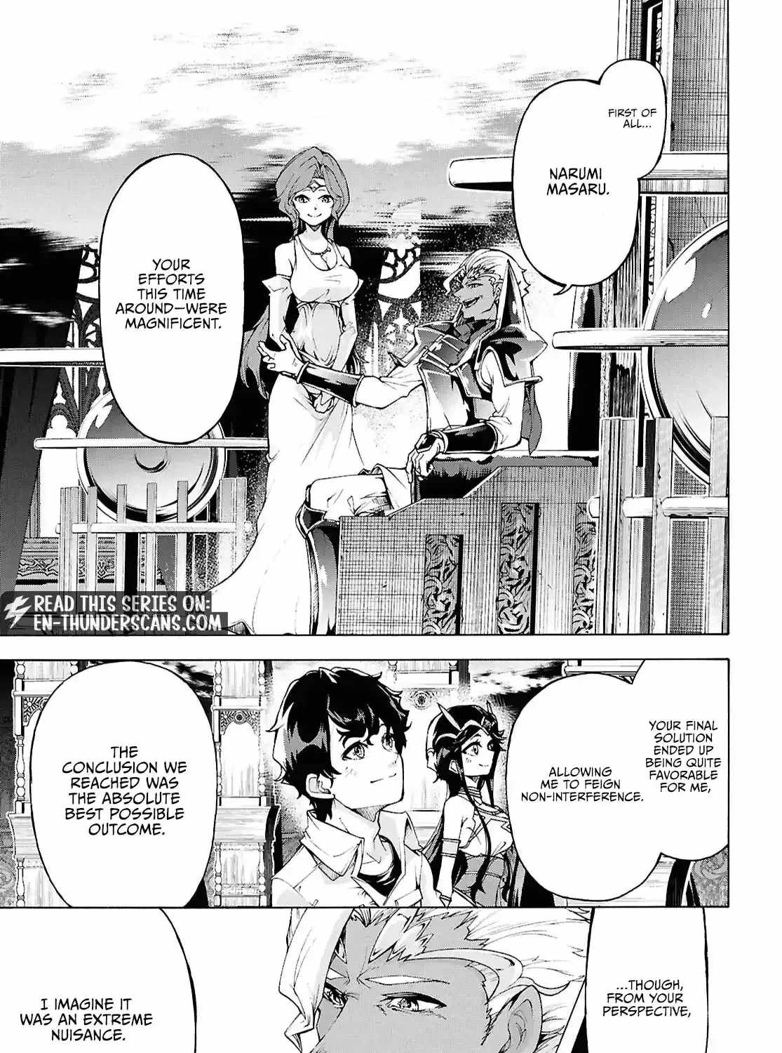 The Home Improvement Store Employee Building An Agricultural Village In Another World Chapter 79 - Page 5 in English