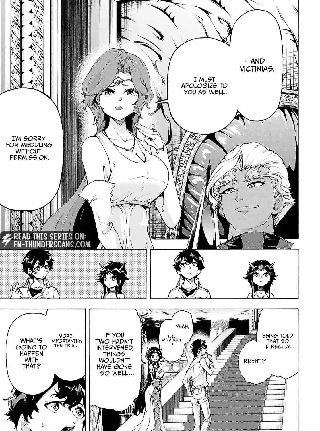 The Home Improvement Store Employee Building An Agricultural Village In Another World Chapter 79 - Page 9 in English
