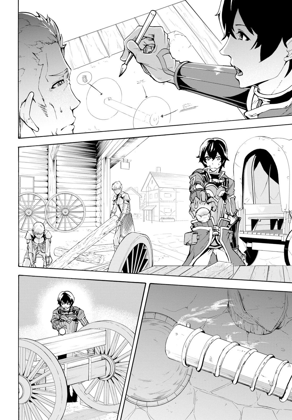 The Home Improvement Store Employee Building An Agricultural Village In Another World Chapter 8 - Page 12 in English