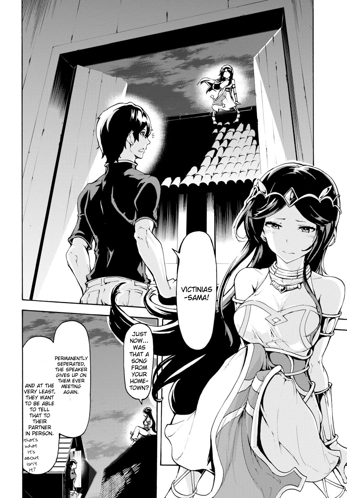 The Home Improvement Store Employee Building An Agricultural Village In Another World Chapter 8 - Page 24 in English