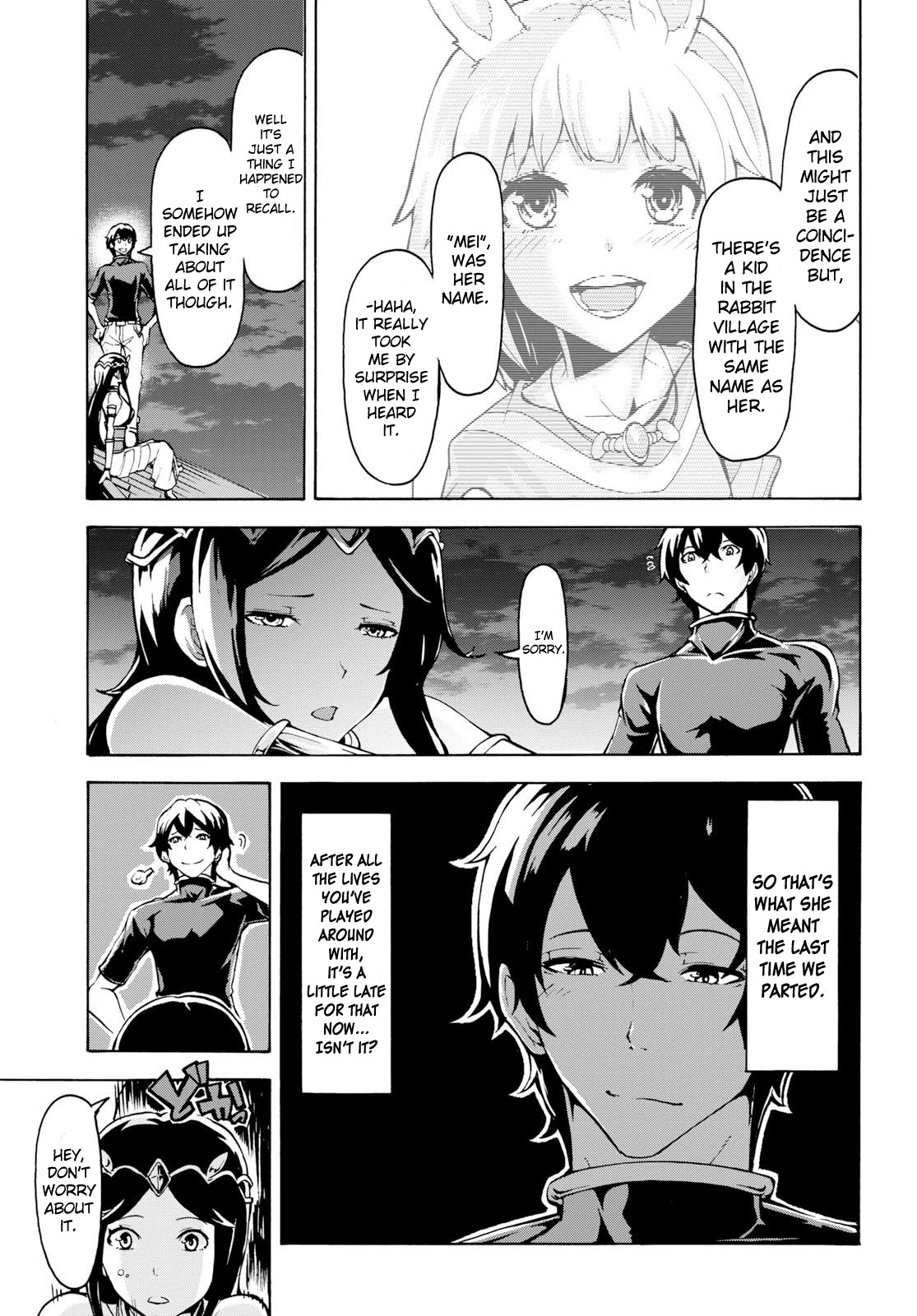 The Home Improvement Store Employee Building An Agricultural Village In Another World Chapter 8 - Page 27 in English