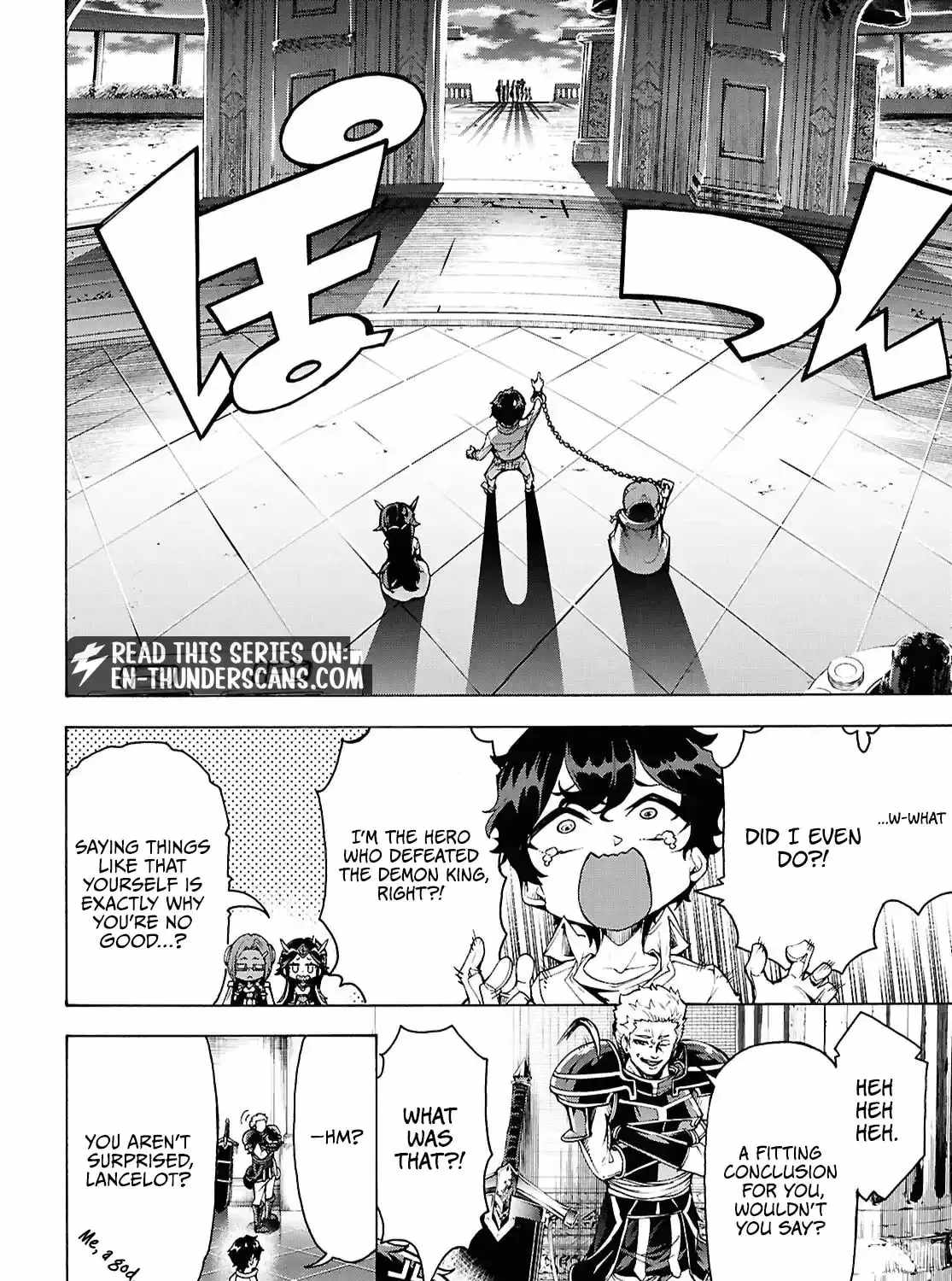 The Home Improvement Store Employee Building An Agricultural Village In Another World Chapter 80 - Page 11 in English
