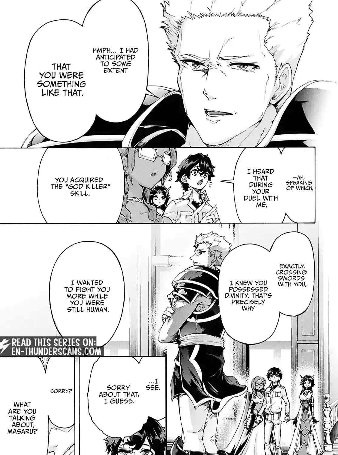 The Home Improvement Store Employee Building An Agricultural Village In Another World Chapter 80 - Page 13 in English