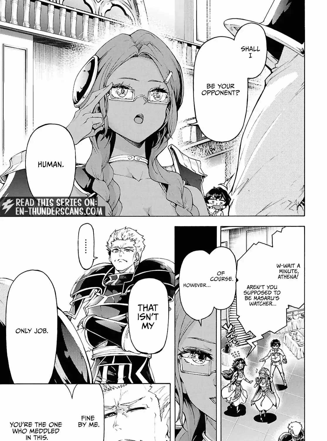 The Home Improvement Store Employee Building An Agricultural Village In Another World Chapter 80 - Page 17 in English