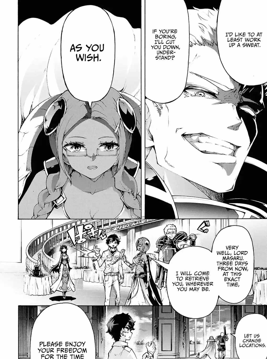 The Home Improvement Store Employee Building An Agricultural Village In Another World Chapter 80 - Page 19 in English