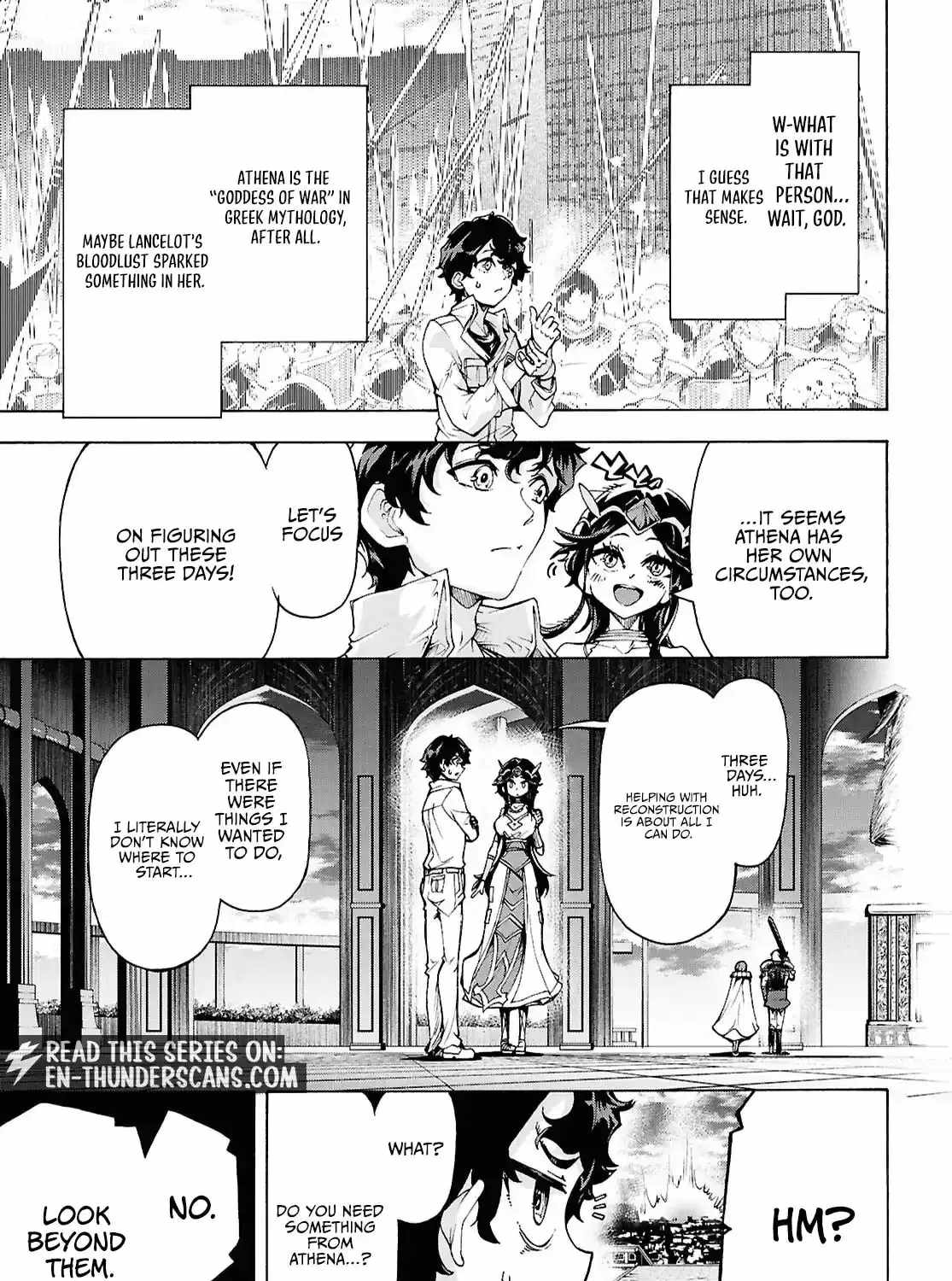 The Home Improvement Store Employee Building An Agricultural Village In Another World Chapter 80 - Page 21 in English