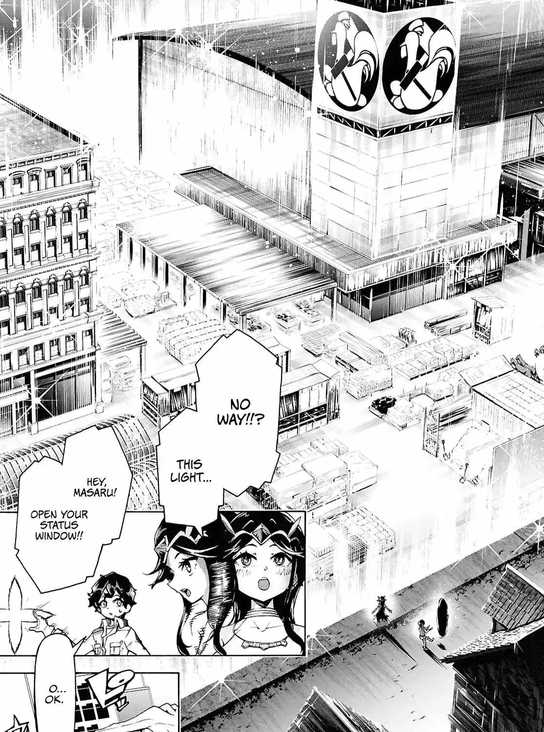 The Home Improvement Store Employee Building An Agricultural Village In Another World Chapter 80 - Page 25 in English