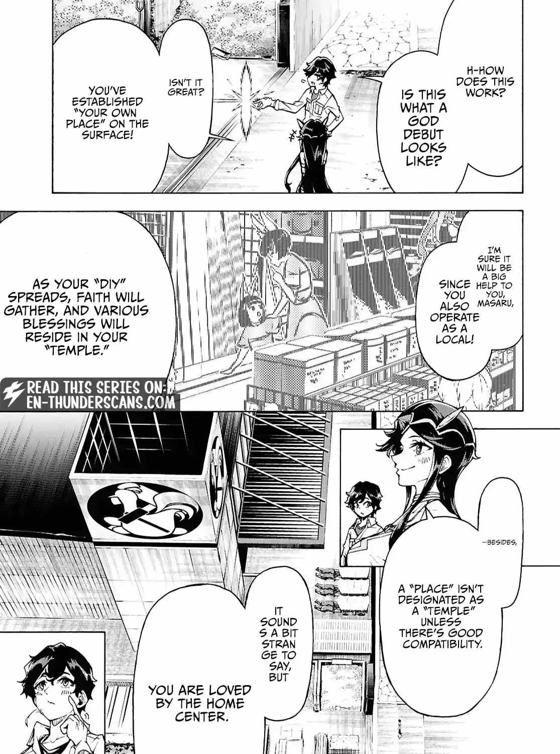 The Home Improvement Store Employee Building An Agricultural Village In Another World Chapter 80 - Page 29 in English