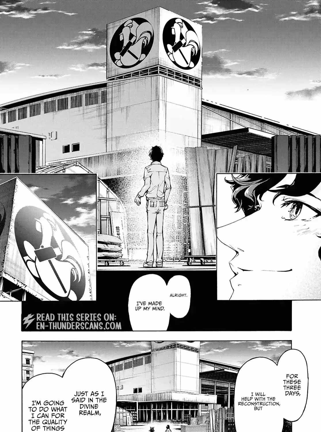 The Home Improvement Store Employee Building An Agricultural Village In Another World Chapter 80 - Page 31 in English