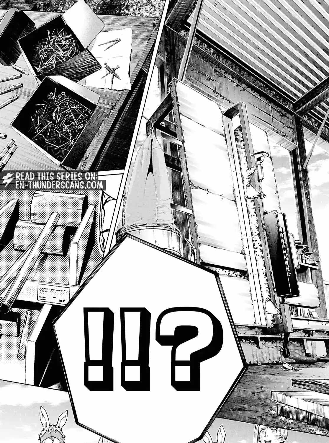 The Home Improvement Store Employee Building An Agricultural Village In Another World Chapter 80 - Page 43 in English