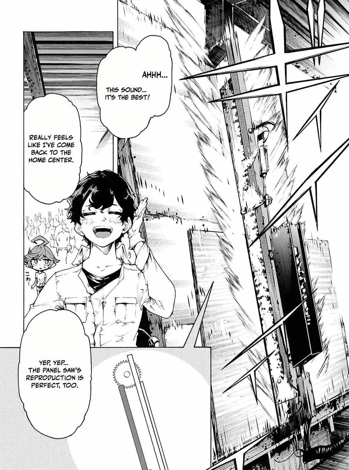The Home Improvement Store Employee Building An Agricultural Village In Another World Chapter 81 - Page 19 in English
