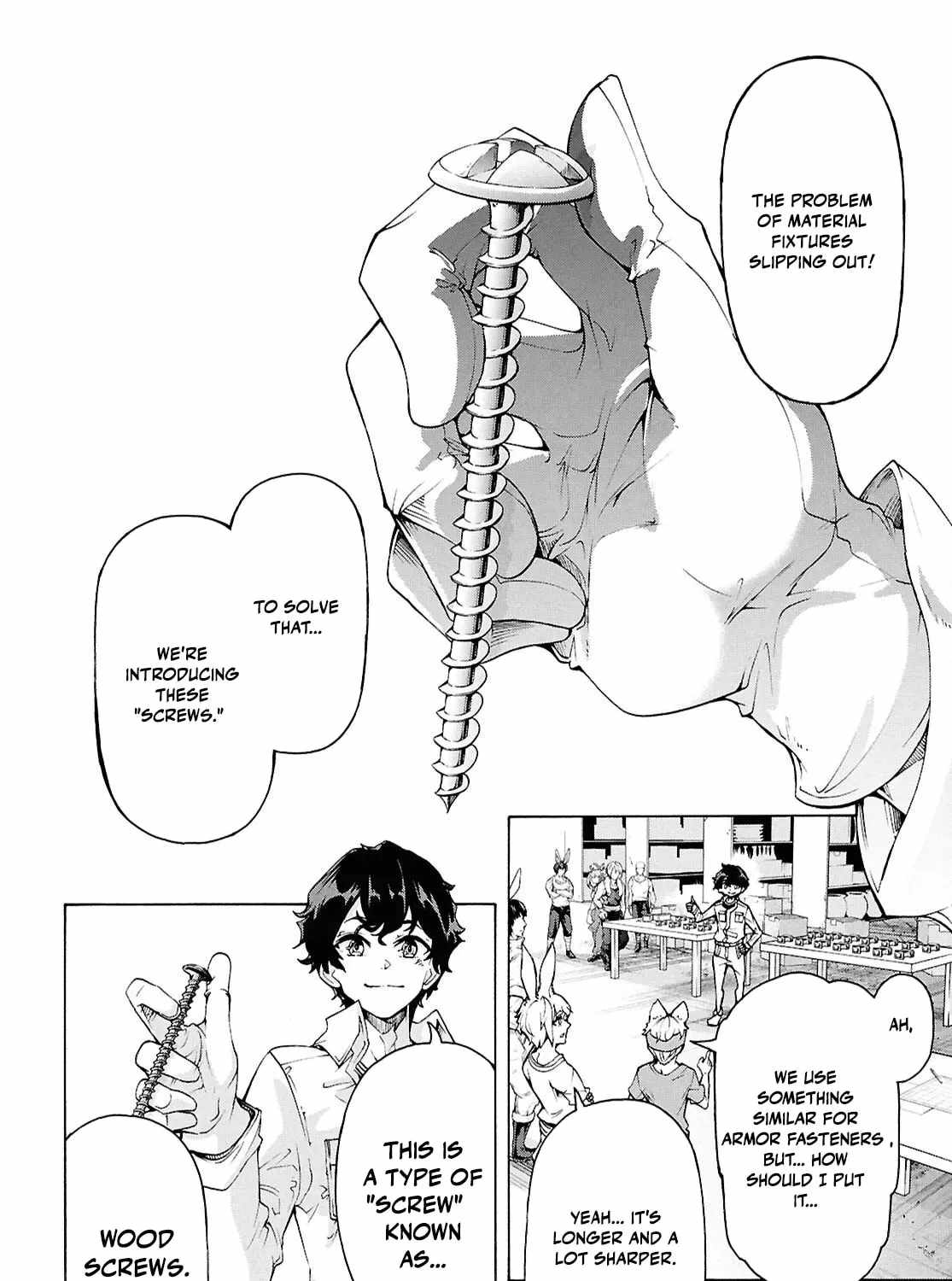 The Home Improvement Store Employee Building An Agricultural Village In Another World Chapter 81 - Page 23 in English