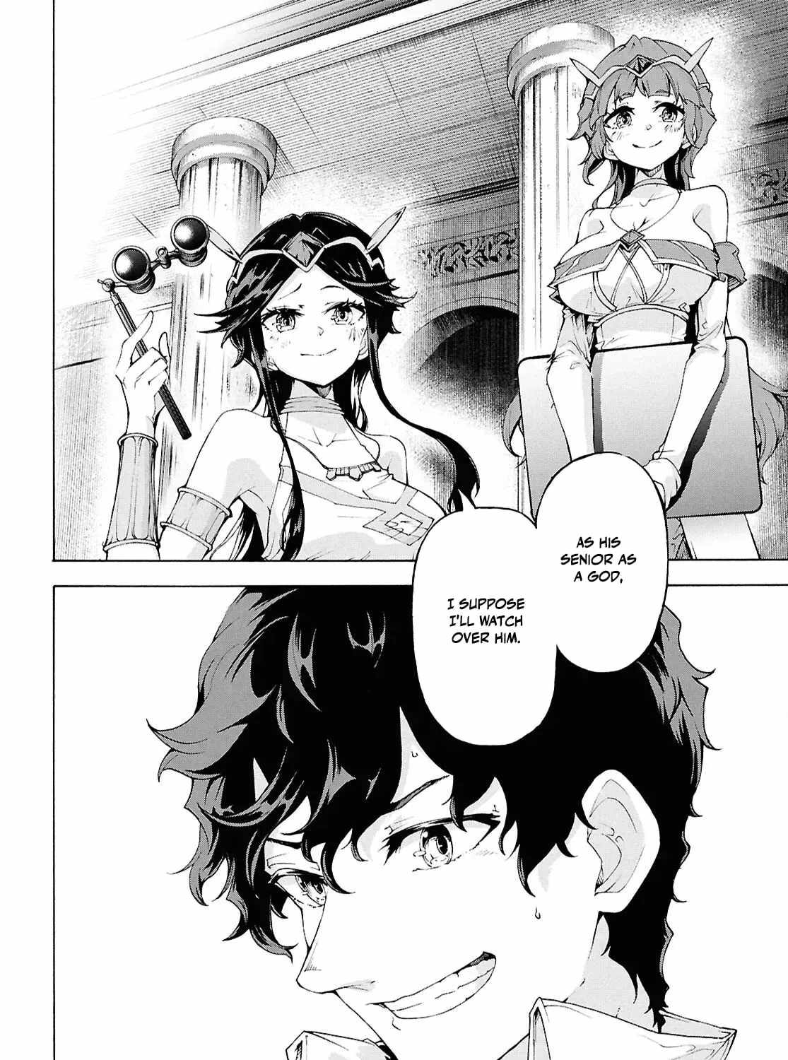The Home Improvement Store Employee Building An Agricultural Village In Another World Chapter 81 - Page 47 in English