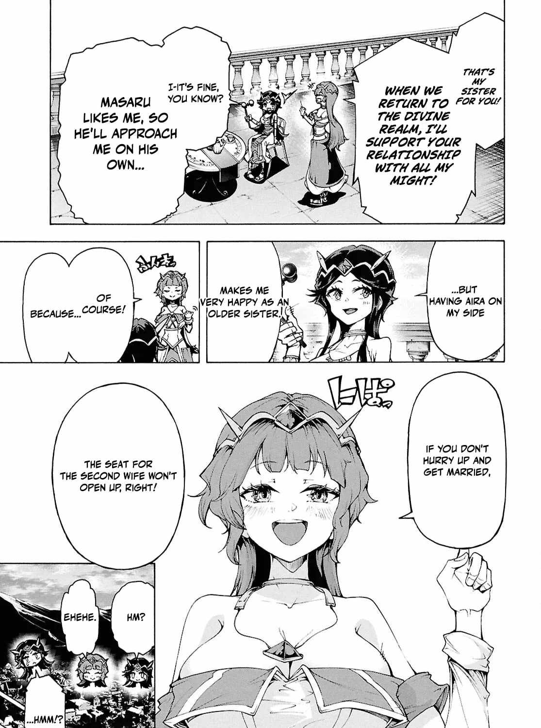 The Home Improvement Store Employee Building An Agricultural Village In Another World Chapter 81 - Page 49 in English