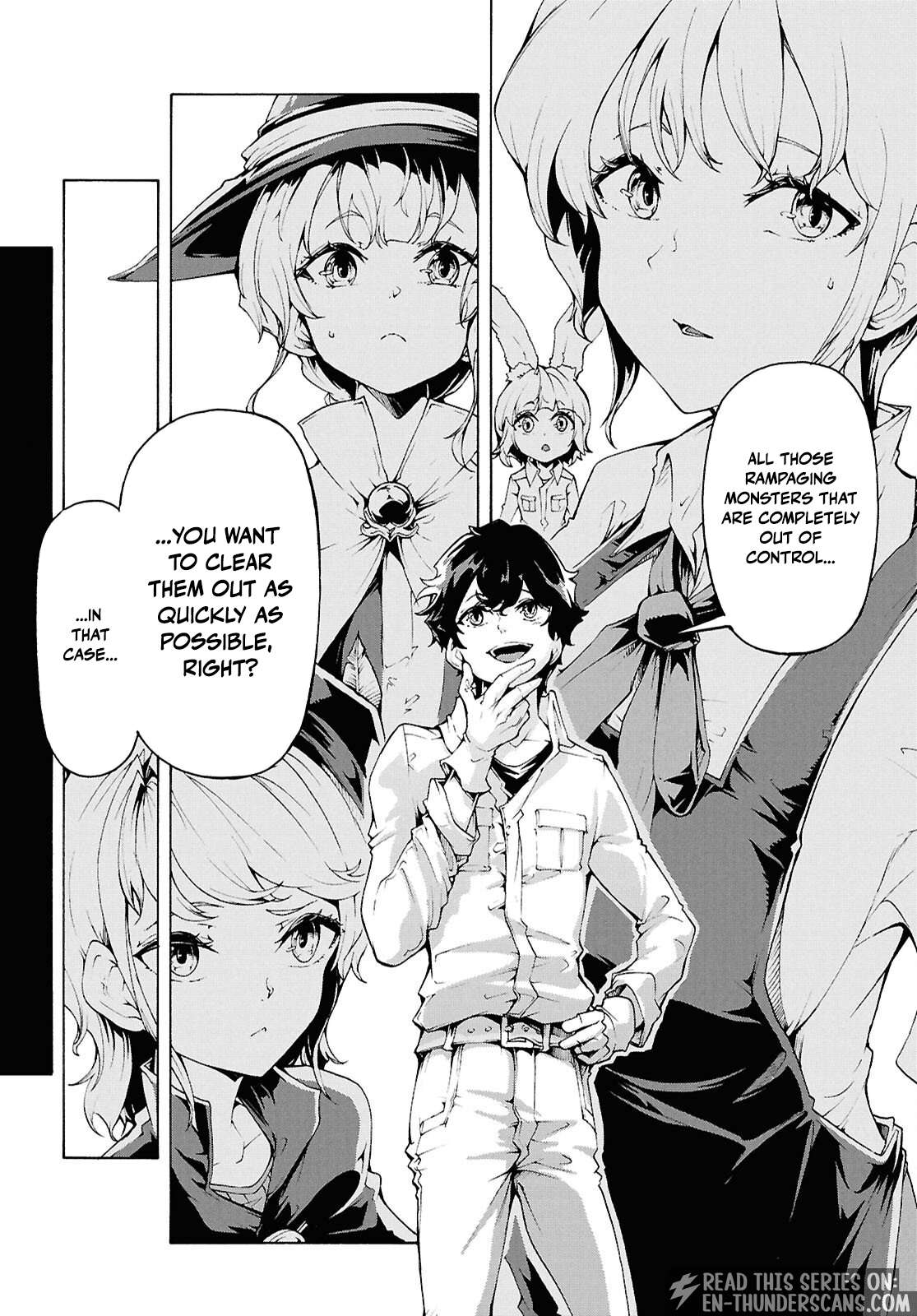 The Home Improvement Store Employee Building An Agricultural Village In Another World Chapter 82 - Page 20 in English