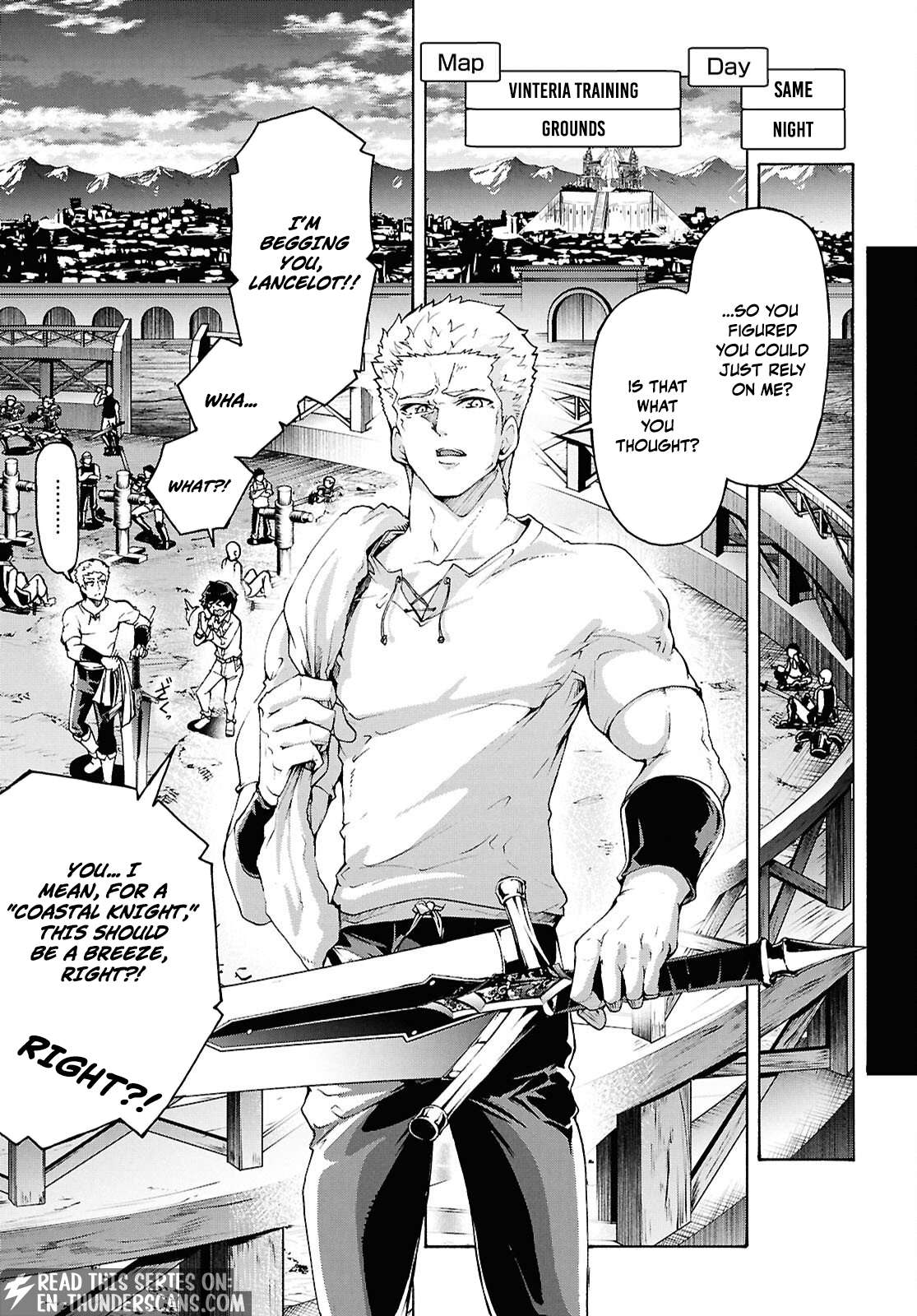 The Home Improvement Store Employee Building An Agricultural Village In Another World Chapter 82 - Page 21 in English