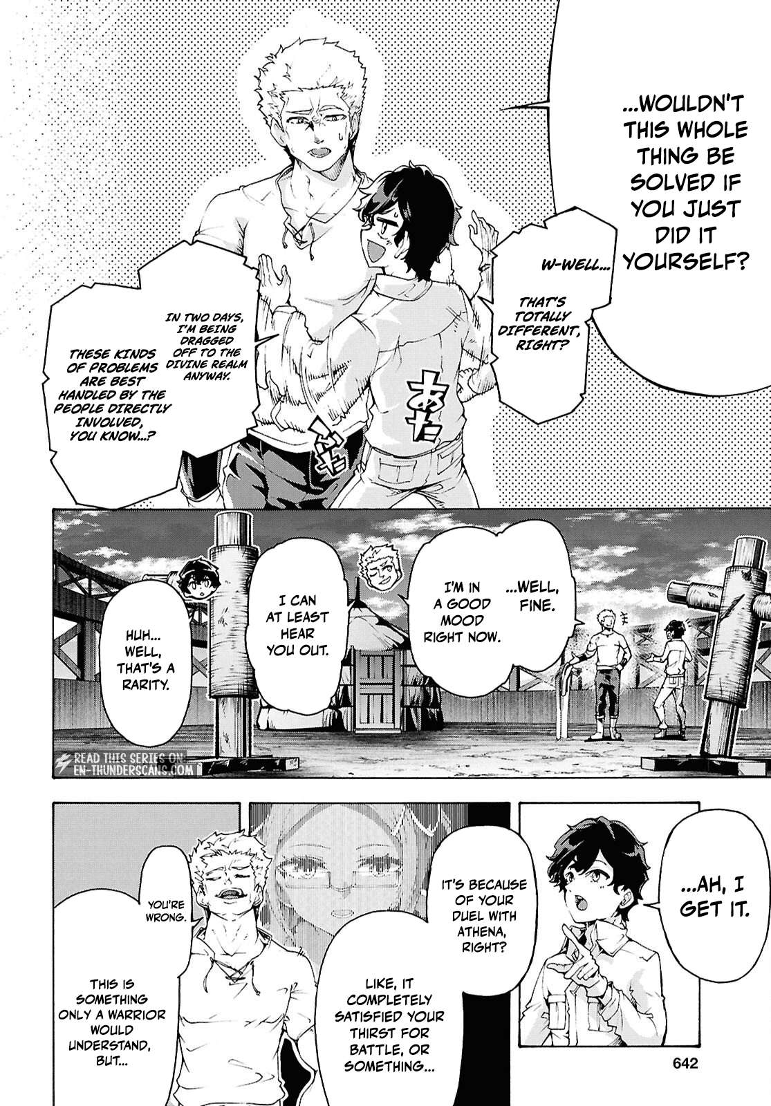 The Home Improvement Store Employee Building An Agricultural Village In Another World Chapter 82 - Page 22 in English