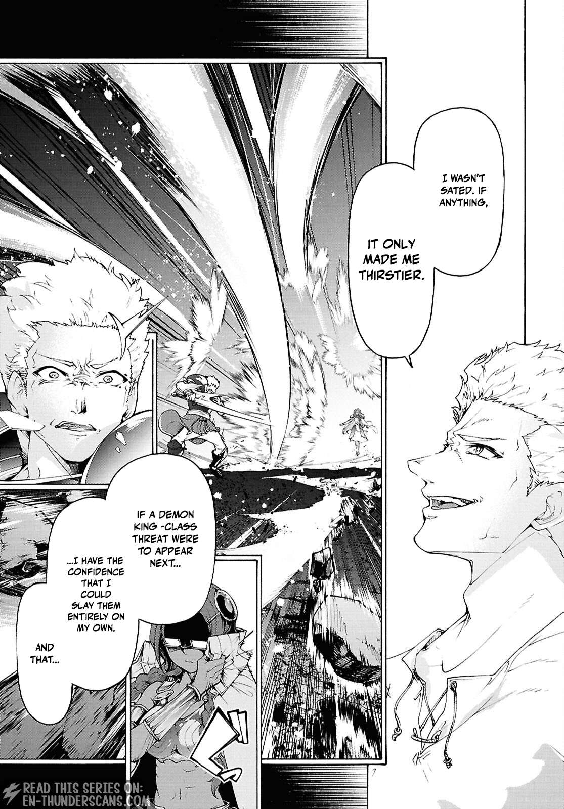 The Home Improvement Store Employee Building An Agricultural Village In Another World Chapter 82 - Page 23 in English
