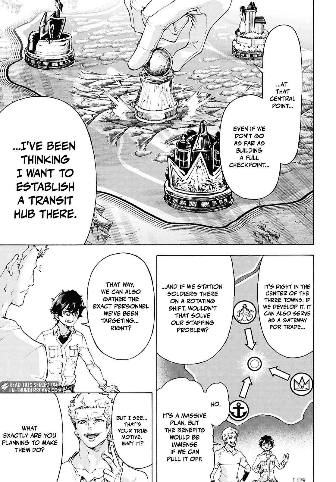 The Home Improvement Store Employee Building An Agricultural Village In Another World Chapter 82 - Page 29 in English