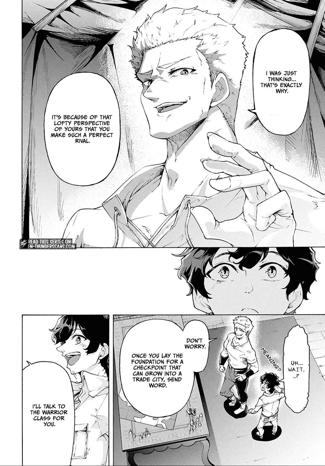 The Home Improvement Store Employee Building An Agricultural Village In Another World Chapter 83.1 - Page 6 in English