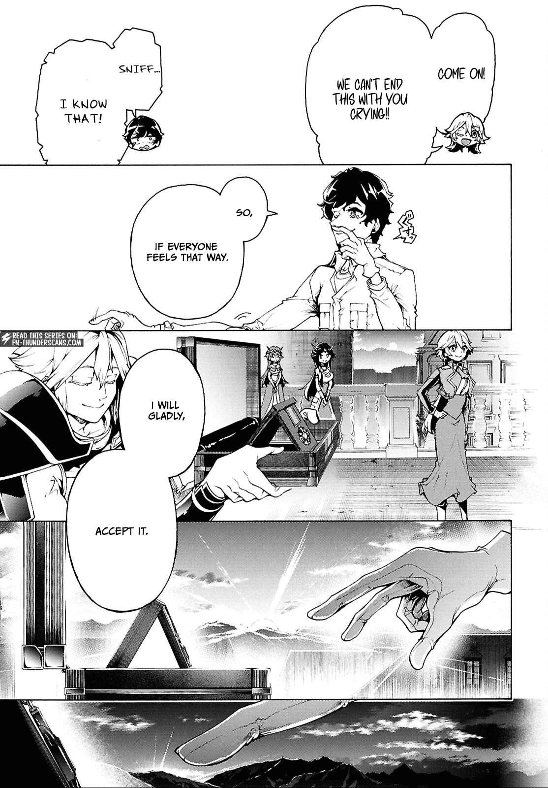 The Home Improvement Store Employee Building An Agricultural Village In Another World Chapter 83.2 - Page 21 in English