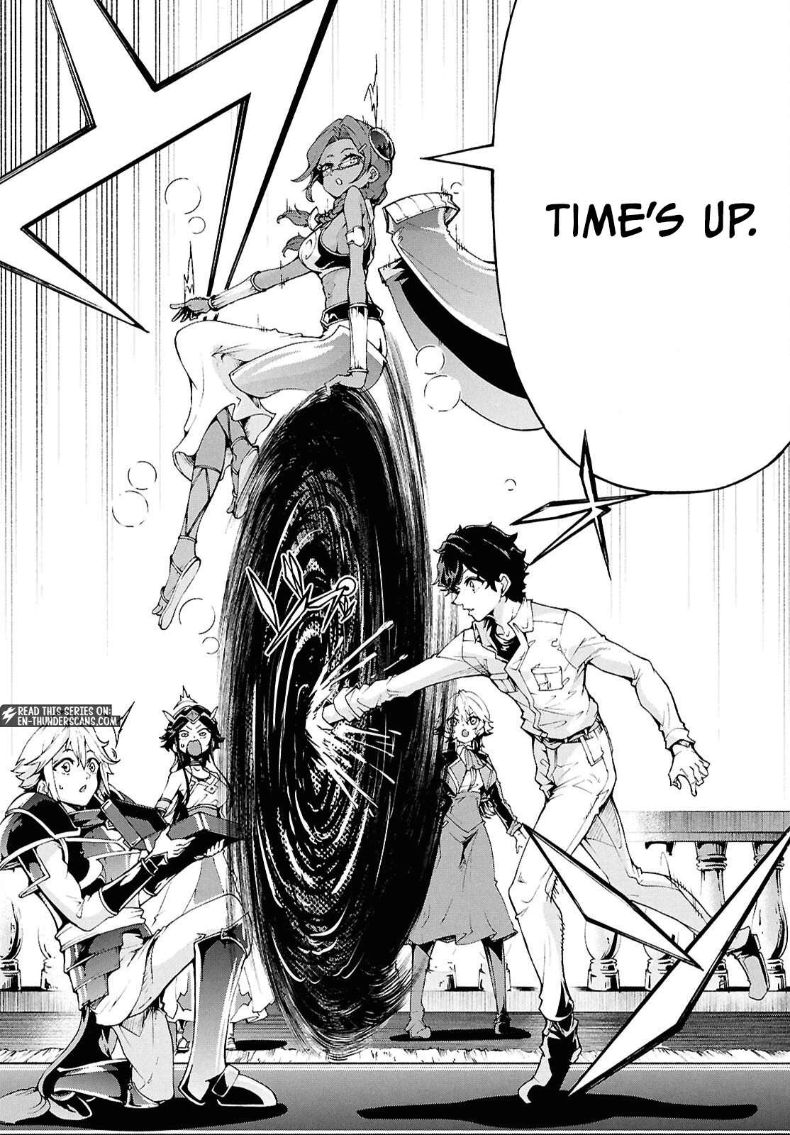The Home Improvement Store Employee Building An Agricultural Village In Another World Chapter 83.2 - Page 22 in English