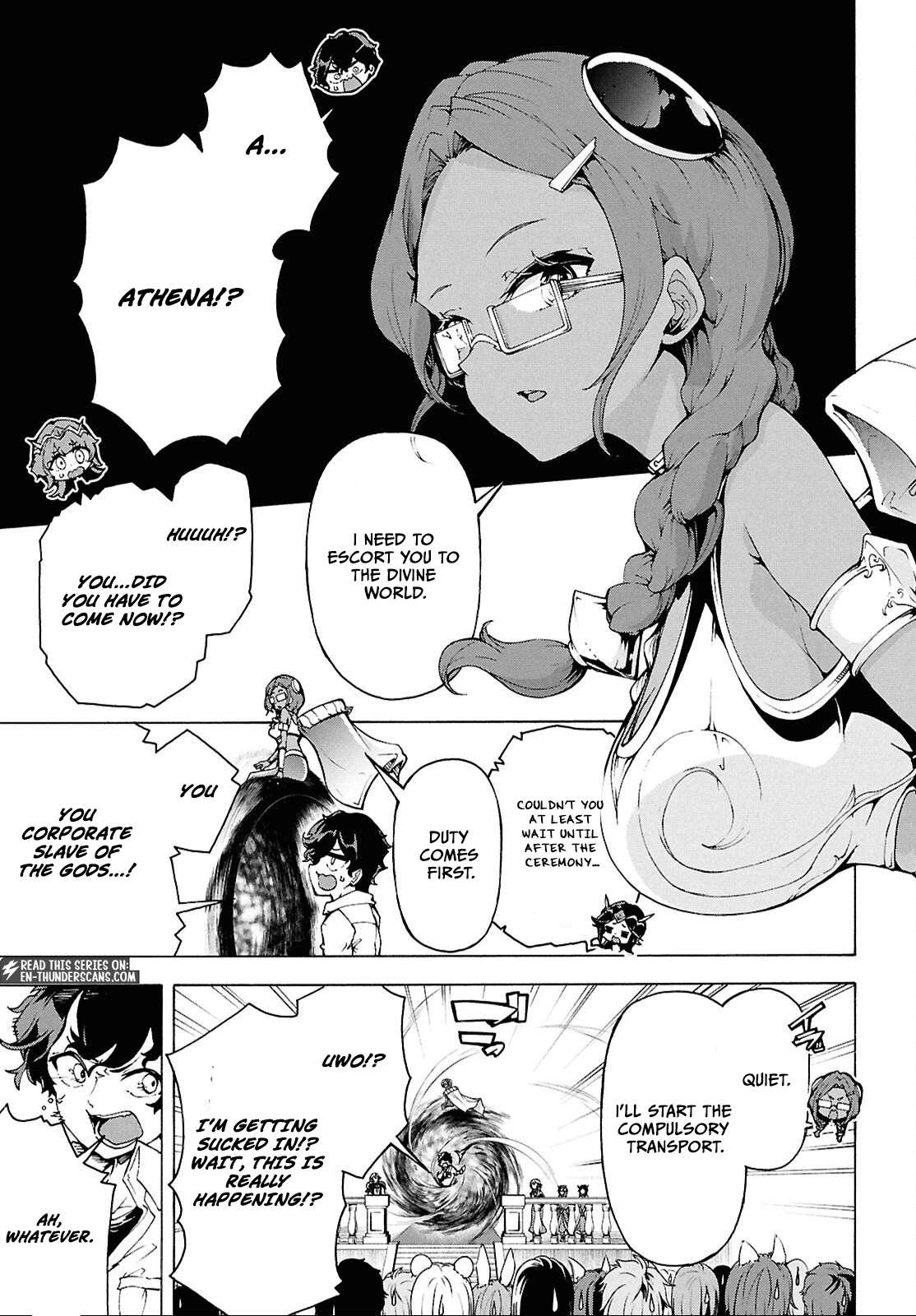 The Home Improvement Store Employee Building An Agricultural Village In Another World Chapter 83.2 - Page 23 in English
