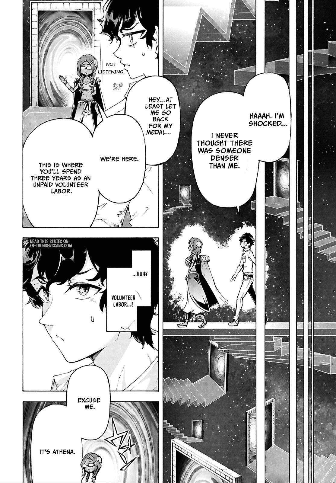 The Home Improvement Store Employee Building An Agricultural Village In Another World Chapter 83.2 - Page 28 in English