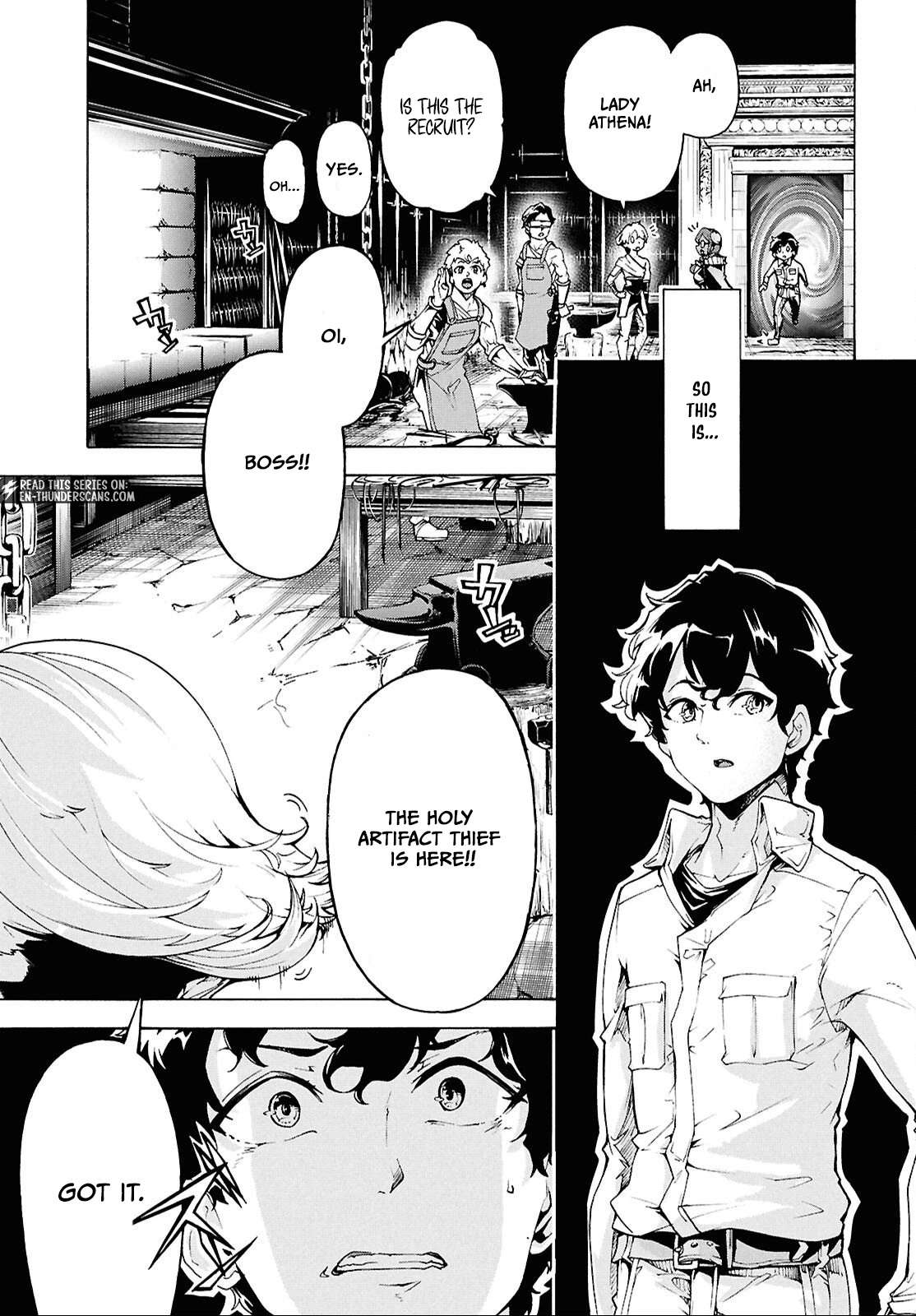 The Home Improvement Store Employee Building An Agricultural Village In Another World Chapter 83.2 - Page 29 in English