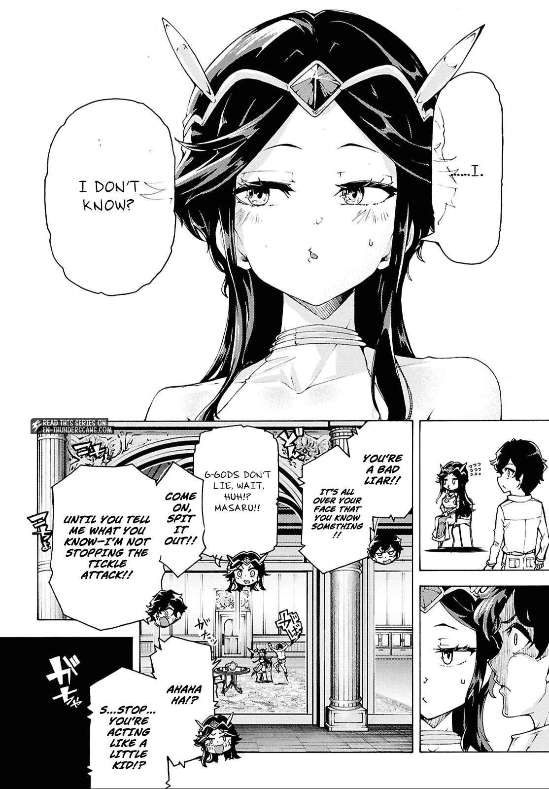The Home Improvement Store Employee Building An Agricultural Village In Another World Chapter 83.2 - Page 4 in English
