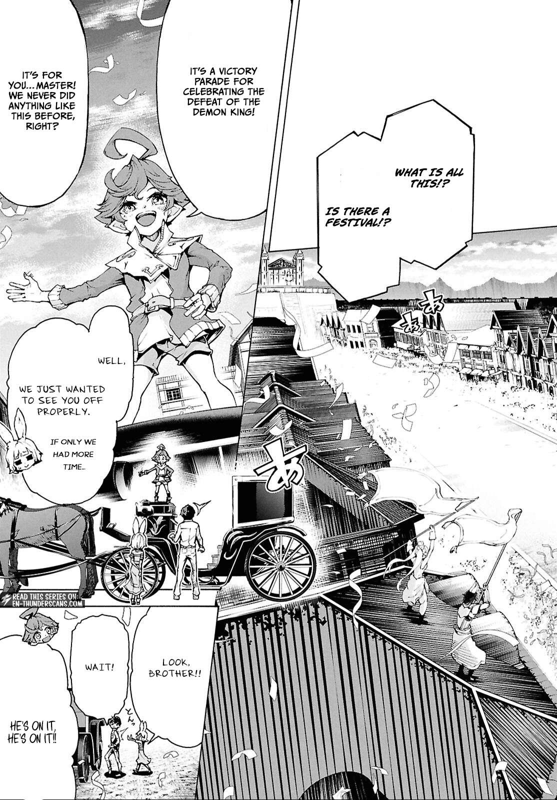 The Home Improvement Store Employee Building An Agricultural Village In Another World Chapter 83.2 - Page 7 in English
