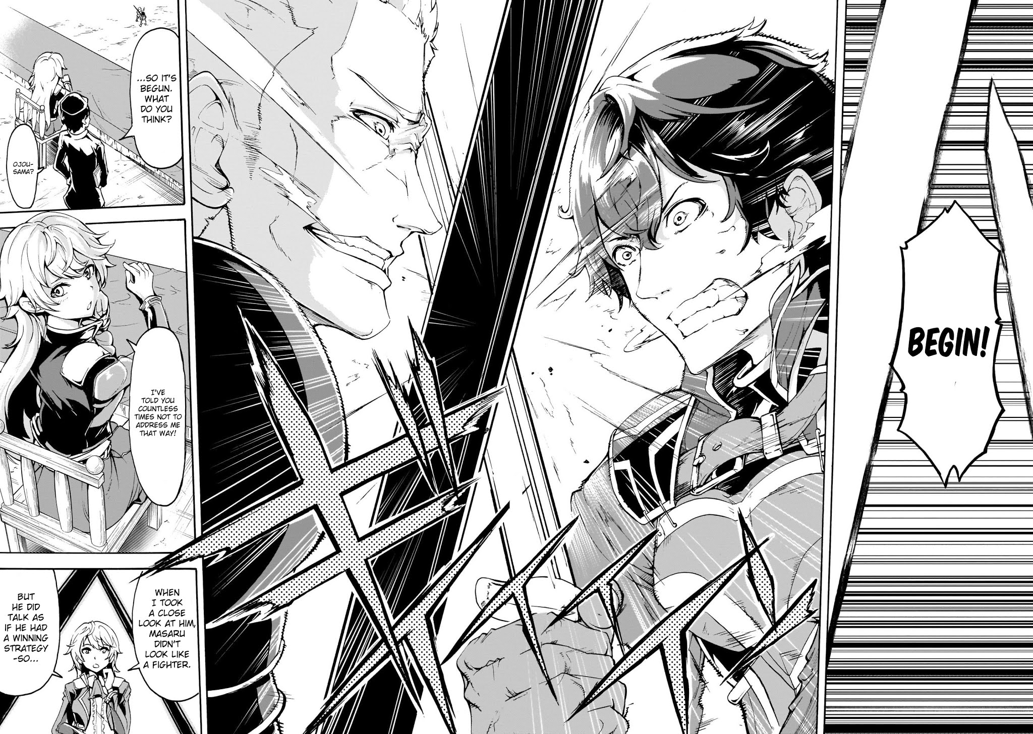 The Home Improvement Store Employee Building An Agricultural Village In Another World Chapter 9 - Page 11 in English